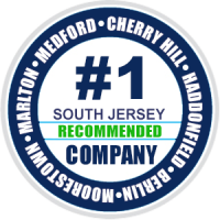 #1 South Jersey Recommended